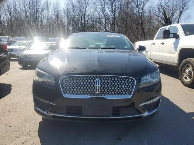 2017 LINCOLN MKZ SELECT  