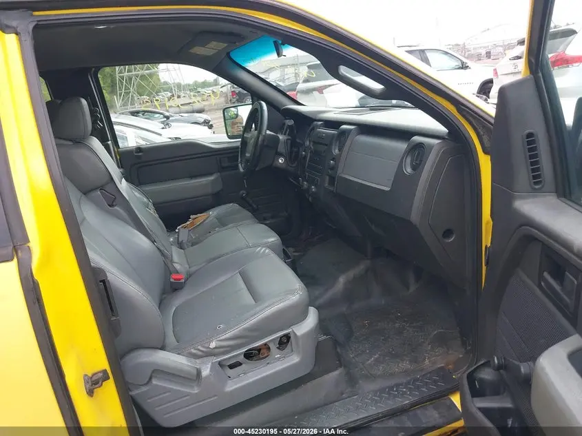 2012 FORD F-150 XL