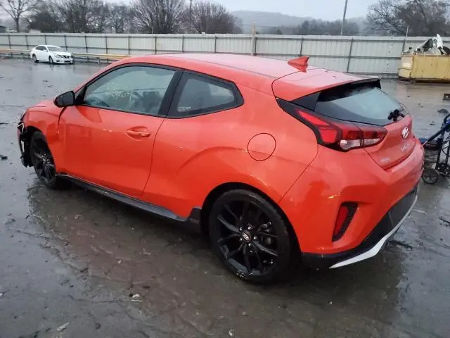 2019 HYUNDAI VELOSTER TURBO  