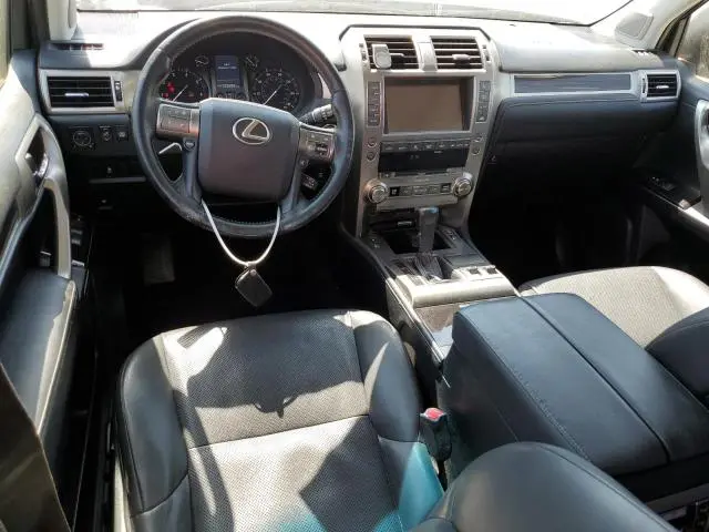 2016 LEXUS GX 460  