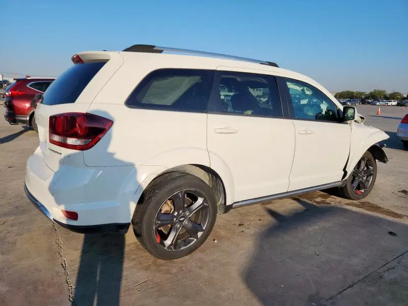 2020 DODGE JOURNEY CROSSROAD  