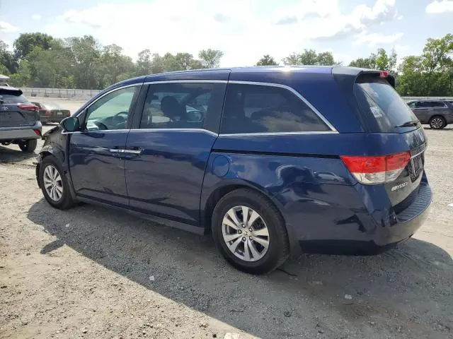 2015 HONDA ODYSSEY EX  