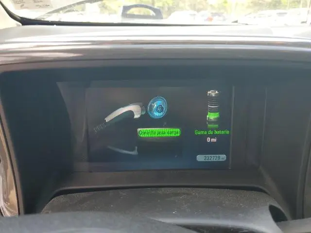 2012 CHEVROLET VOLT   