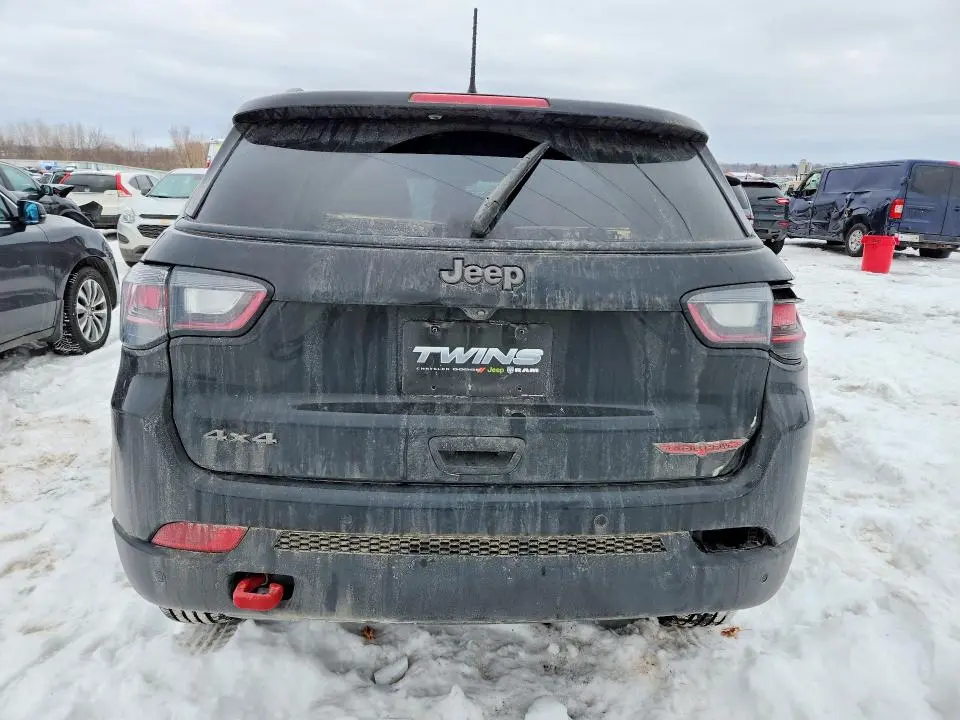 2023 JEEP COMPASS TRAILHAWK  