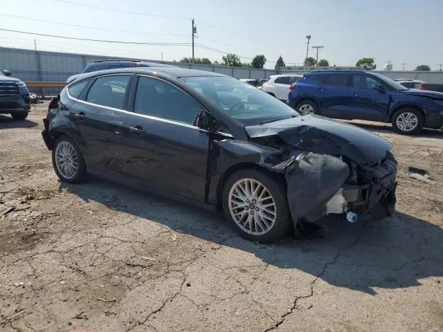 2014 FORD FOCUS TITANIUM  