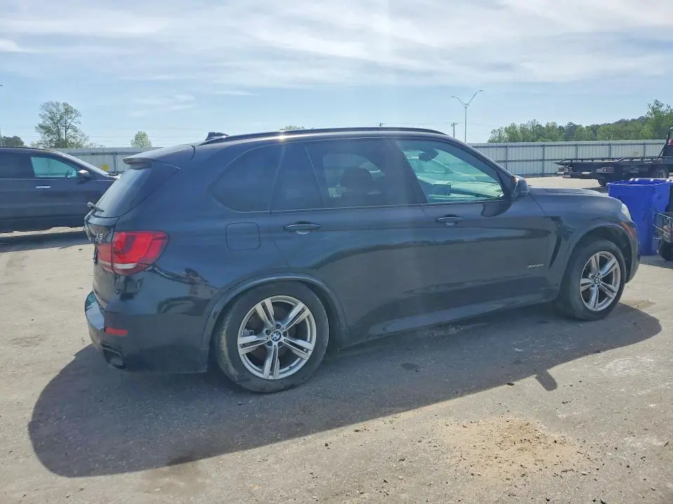 2016 BMW X5 XDRIVE50I  