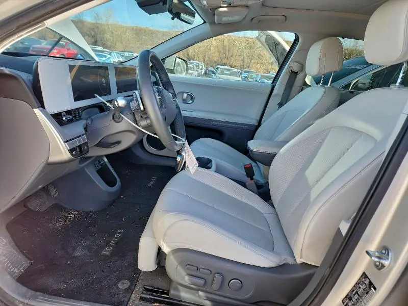 2024 HYUNDAI IONIQ 5 LIMITED  