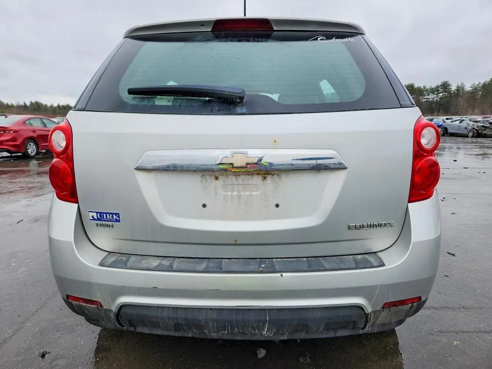 2015 CHEVROLET EQUINOX LS  
