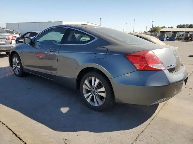 2012 HONDA ACCORD EX  
