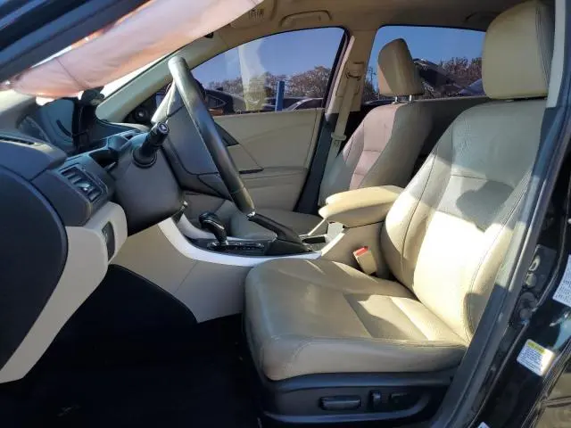 2014 HONDA ACCORD EXL  