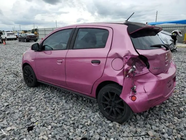 2015 MITSUBISHI MIRAGE DE  