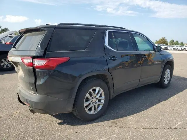 2019 CHEVROLET TRAVERSE LT  