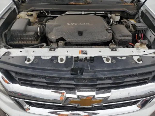 2020 CHEVROLET COLORADO   