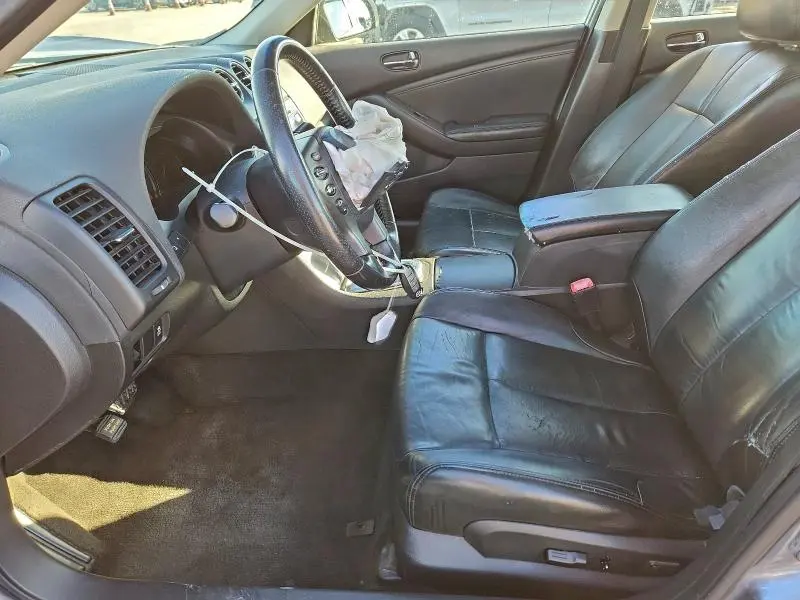2012 NISSAN ALTIMA 2.5  