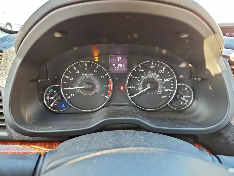 2012 SUBARU OUTBACK 2.5I LIMITED  