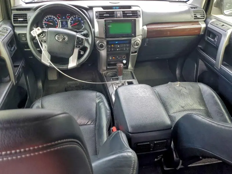 2014 TOYOTA 4RUNNER SR5  