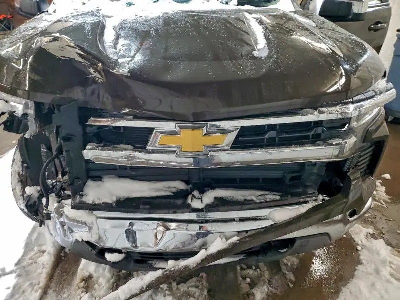 2023 CHEVROLET SILVERADO K1500 LT-L  