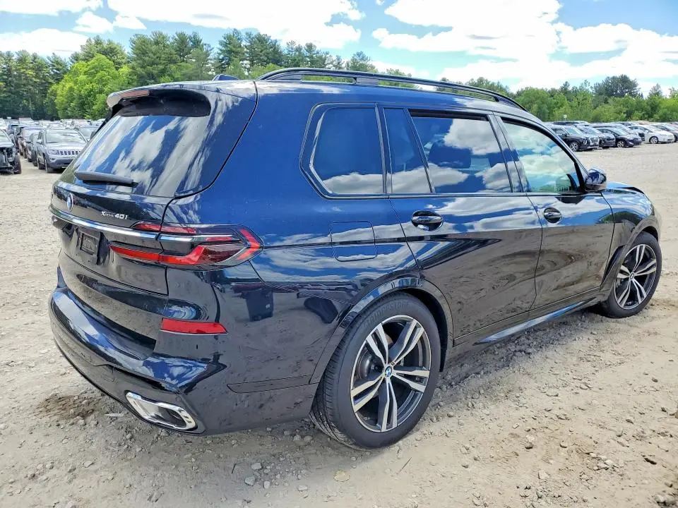 2026 BMW X7 XDRIVE40I  
