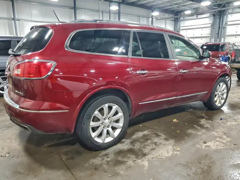 2017 BUICK ENCLAVE   