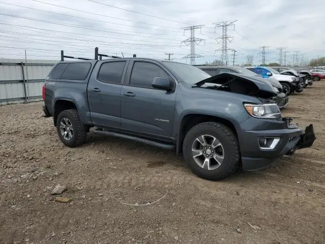 2015 CHEVROLET COLORADO Z71  