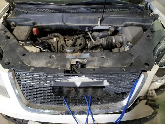 2011 GMC ACADIA SLT-1  