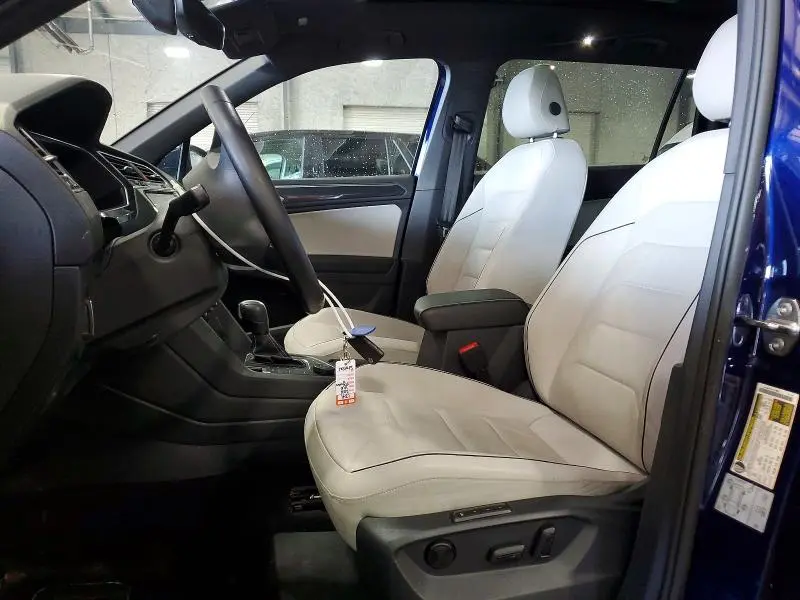 2021 VOLKSWAGEN TIGUAN SEL PREMIUM R-LINE  