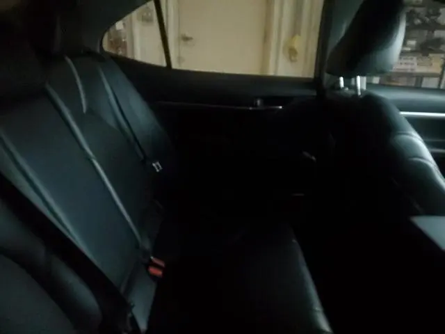 2018 TOYOTA CAMRY XSE  