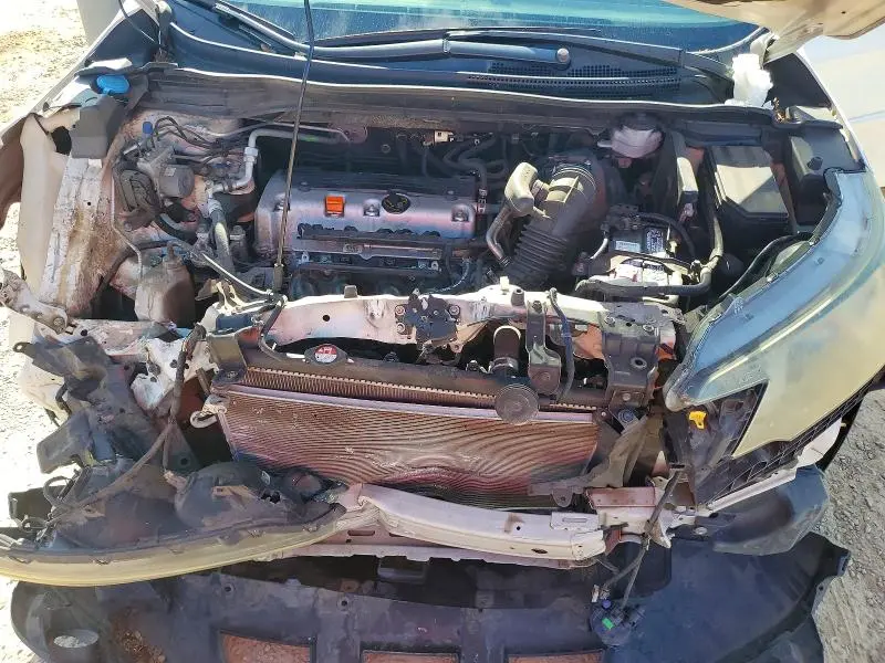 2013 HONDA CR-V EXL  