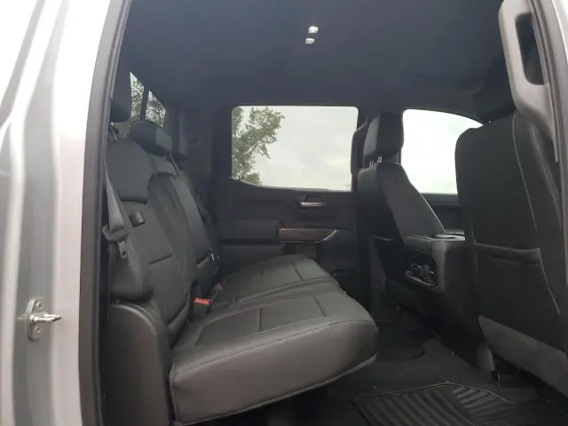 2019 CHEVROLET SILVERADO K1500 RST  