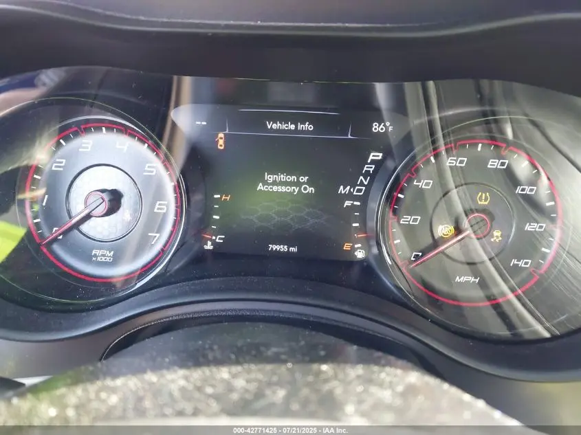 2021 DODGE CHARGER SXT RWD