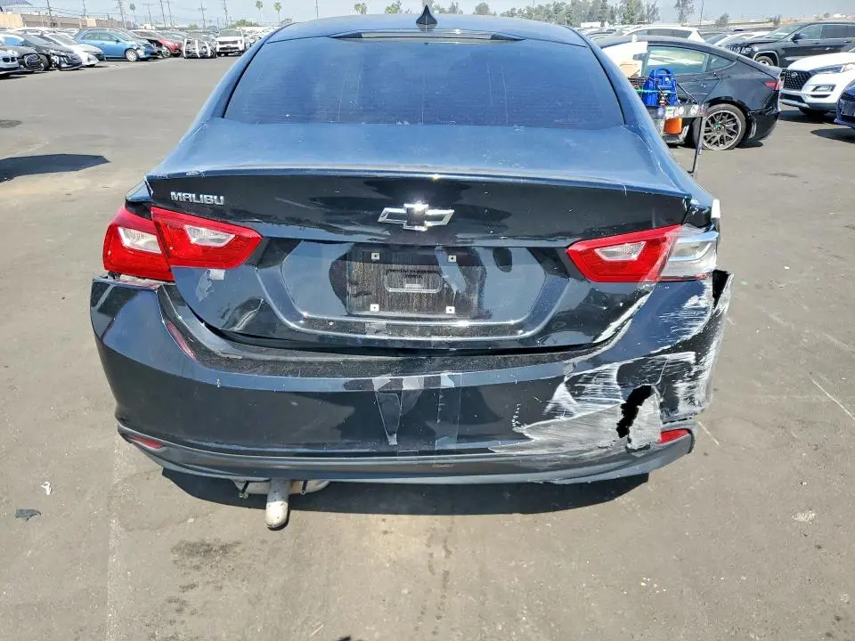2022 CHEVROLET MALIBU LS  