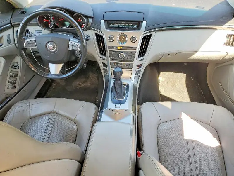2012 CADILLAC CTS PERFORMANCE COLLECTION  