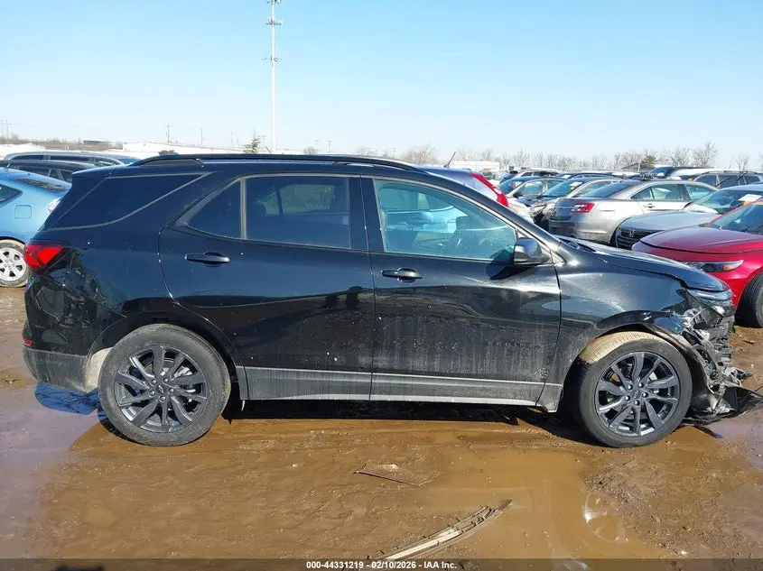 2023 CHEVROLET EQUINOX FWD RS
