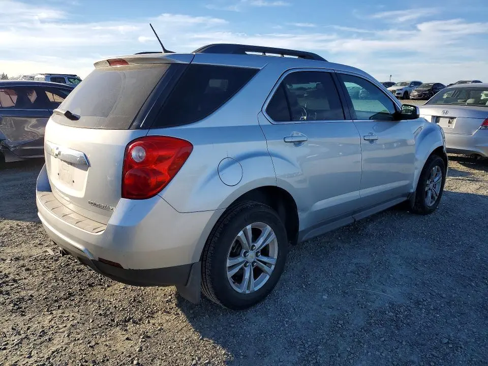2013 CHEVROLET EQUINOX LT  