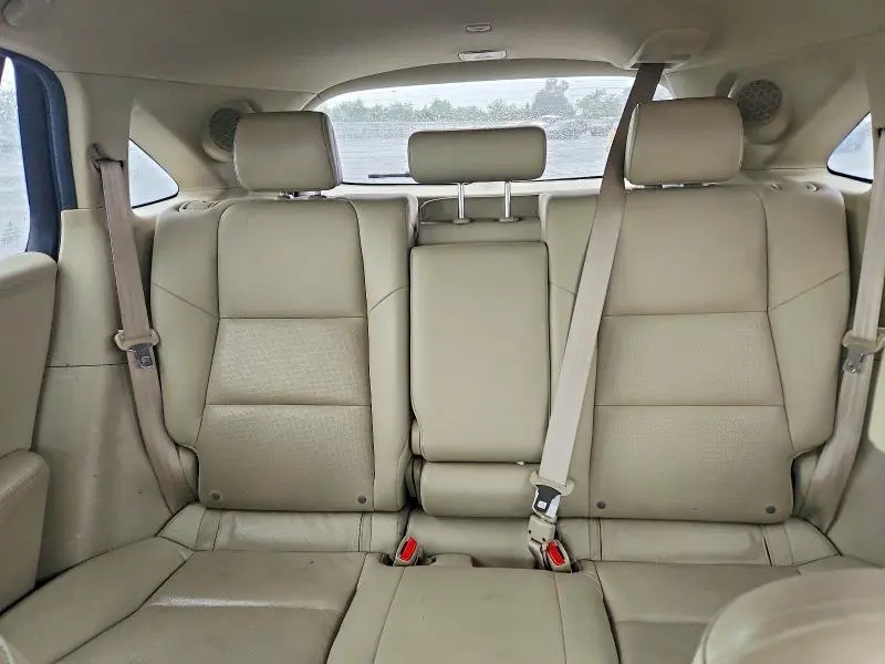 2014 ACURA RDX   