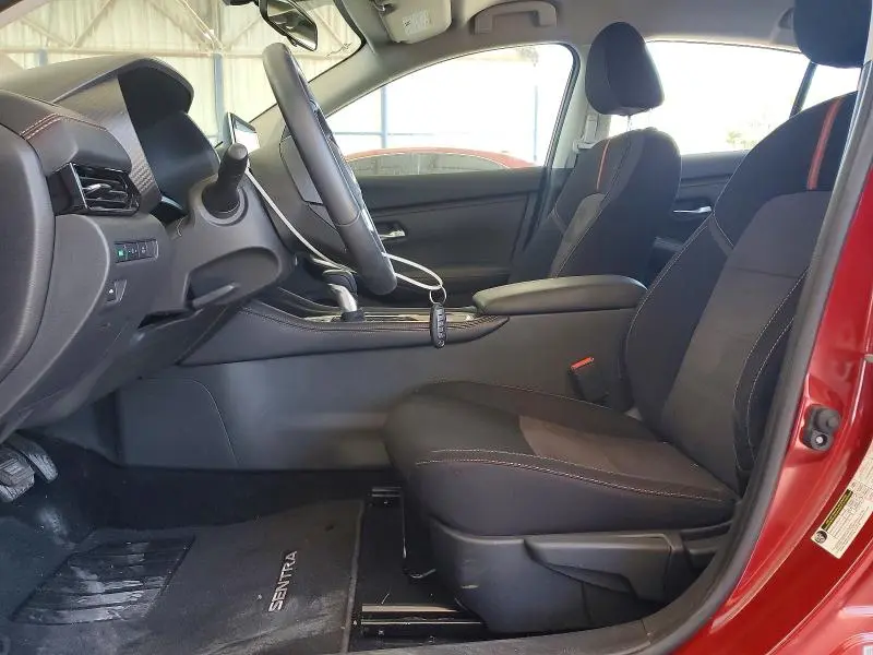 2020 NISSAN SENTRA SR  