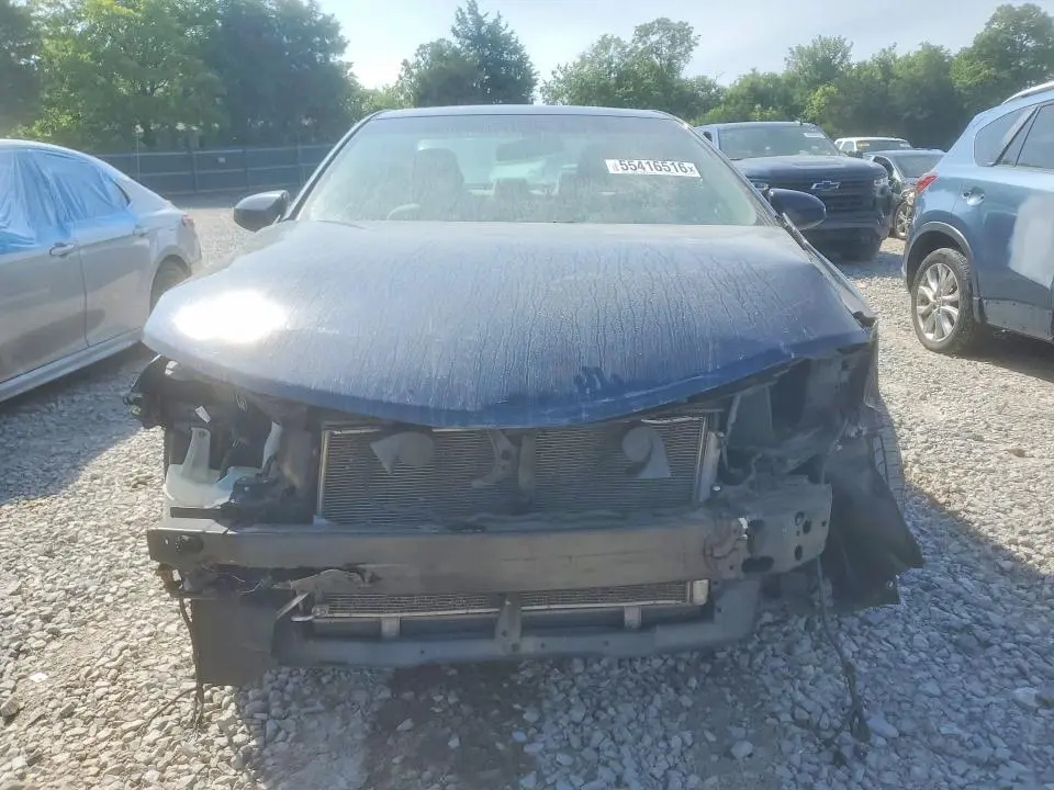 2014 TOYOTA CAMRY LE  