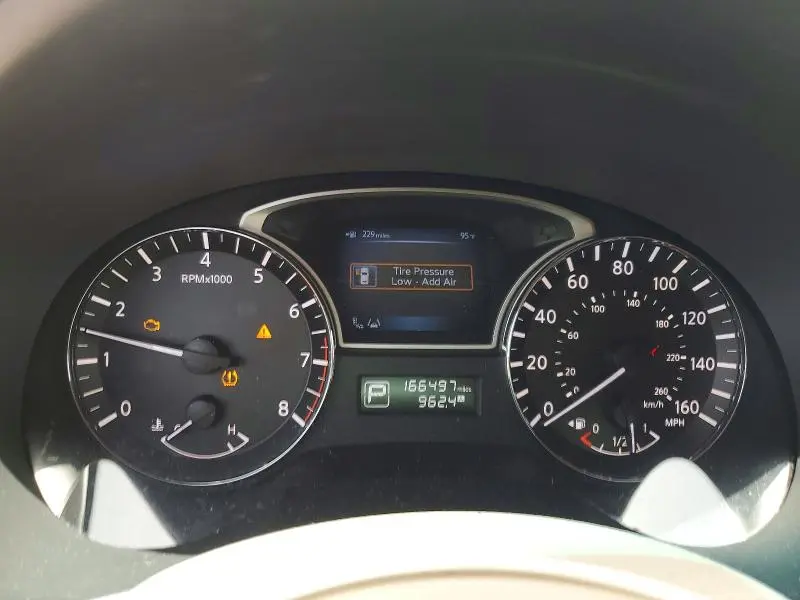 2013 NISSAN ALTIMA 2.5  