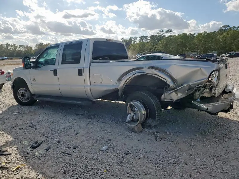 2015 FORD F350 SUPER DUTY  