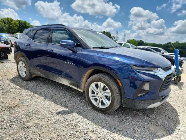 2022 CHEVROLET BLAZER 2LT