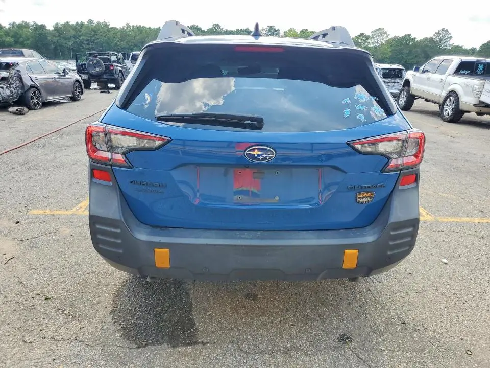 2023 SUBARU OUTBACK WILDERNESS  