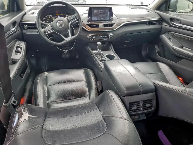 2019 NISSAN ALTIMA SL  