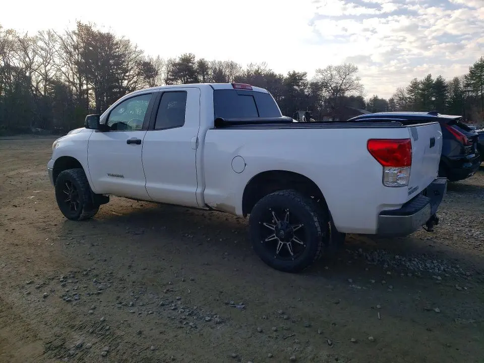 2012 TOYOTA TUNDRA GRADE  