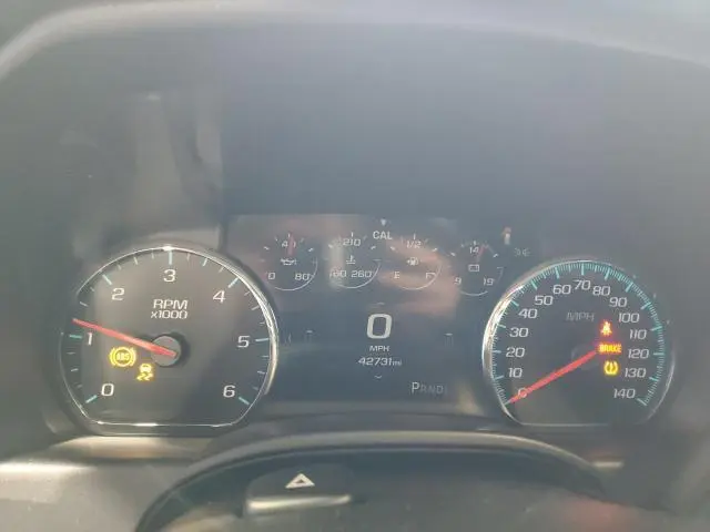 2018 GMC SIERRA K1500 DENALI  