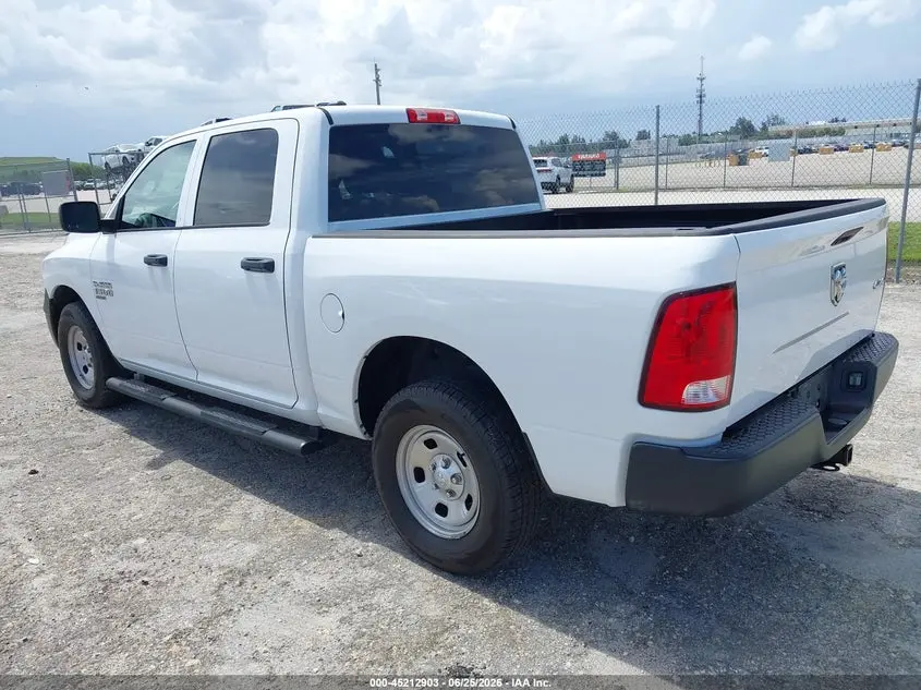 2021 RAM 1500 CLASSIC TRADESMAN  4X4 5'7 BOX