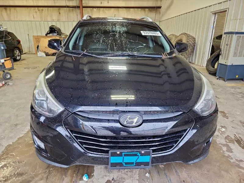 2015 HYUNDAI TUCSON LIMITED  