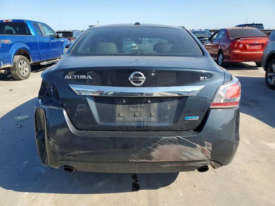 2014 NISSAN ALTIMA 2.5 SL  
