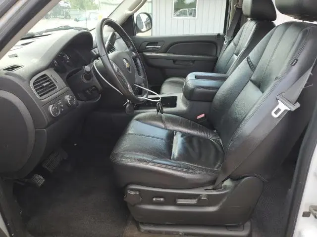 2010 CHEVROLET AVALANCHE LT  