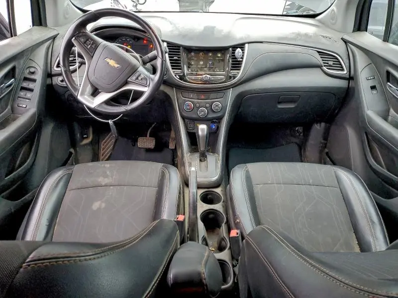 2019 CHEVROLET TRAX 1LT  