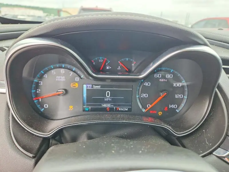 2015 CHEVROLET IMPALA LTZ  
